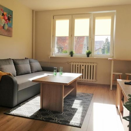 Marina Brzezno Apartment Przy Plazy Gdaňsk Exteriér fotografie